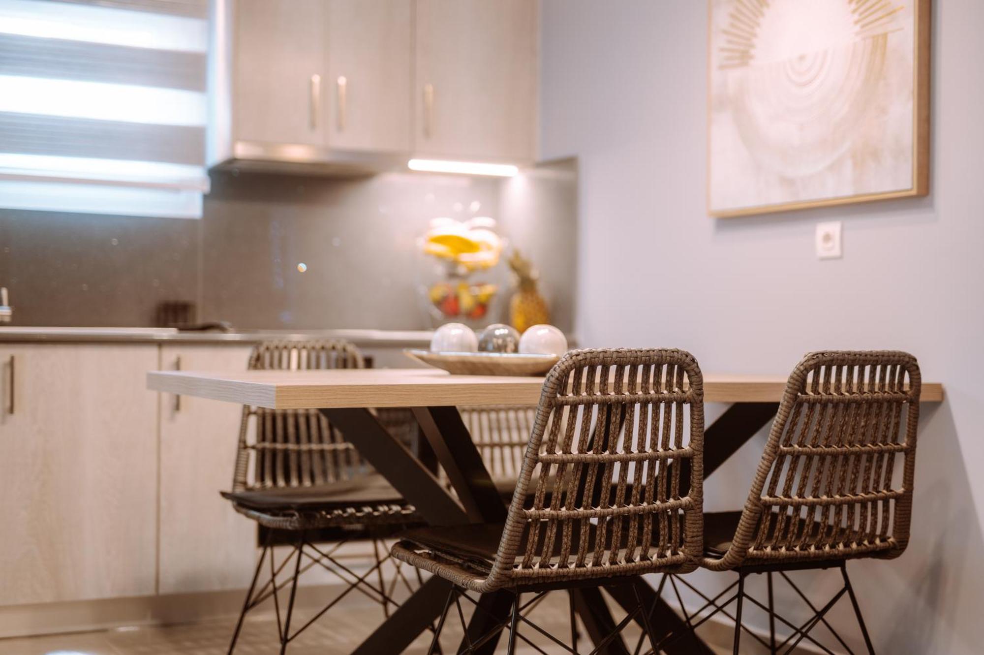 Louisa Luxury Apartments Préveza Kültér fotó