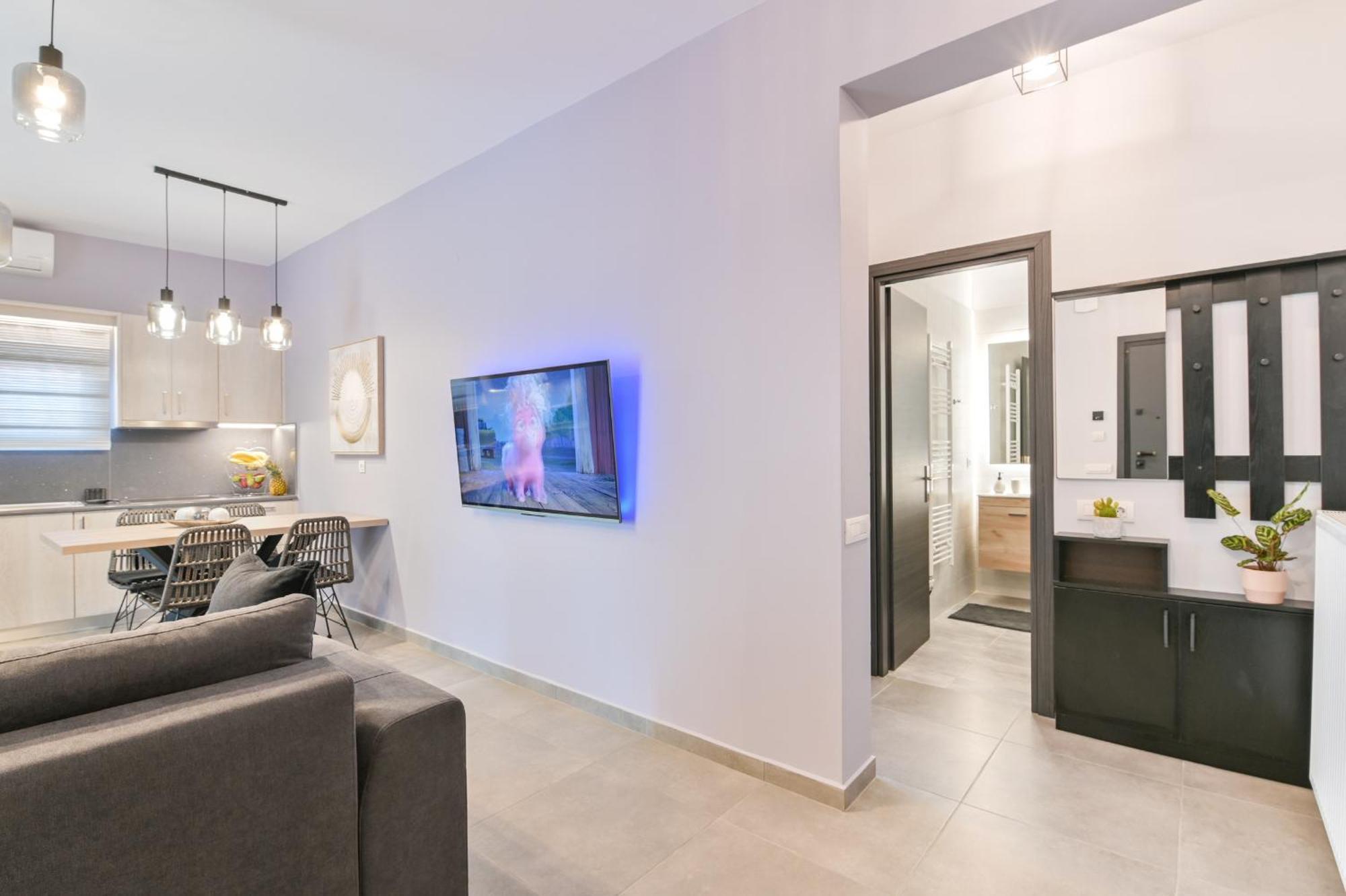 Louisa Luxury Apartments Préveza Kültér fotó