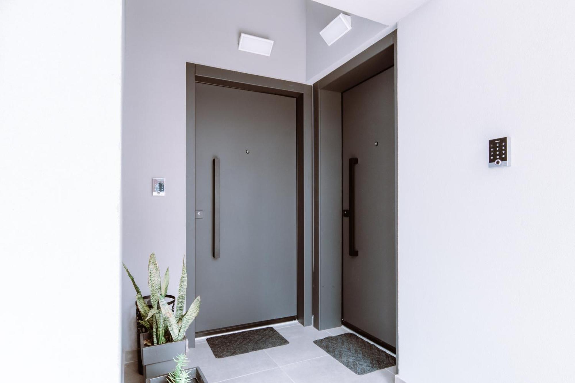 Louisa Luxury Apartments Préveza Kültér fotó