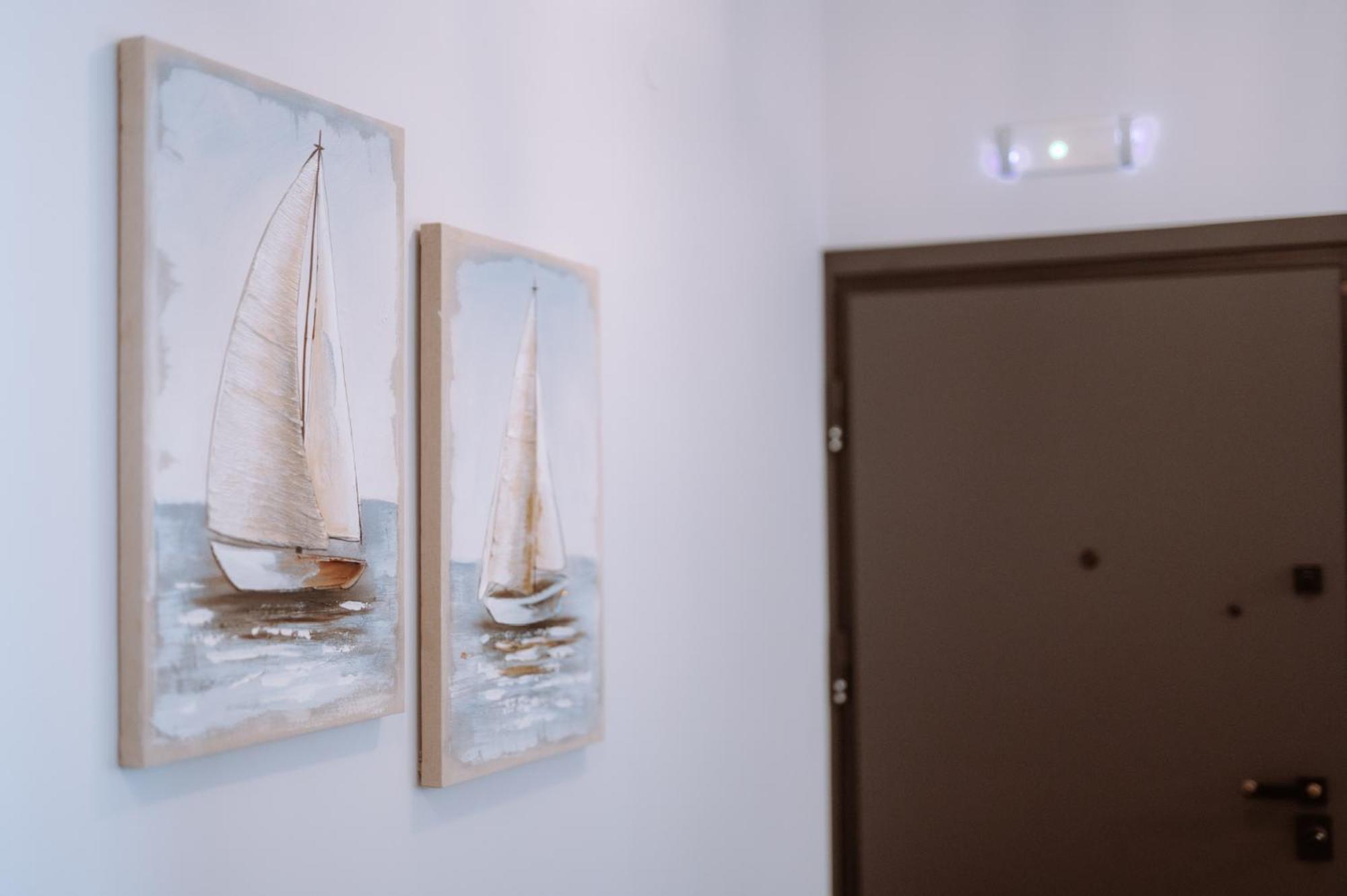 Louisa Luxury Apartments Préveza Kültér fotó