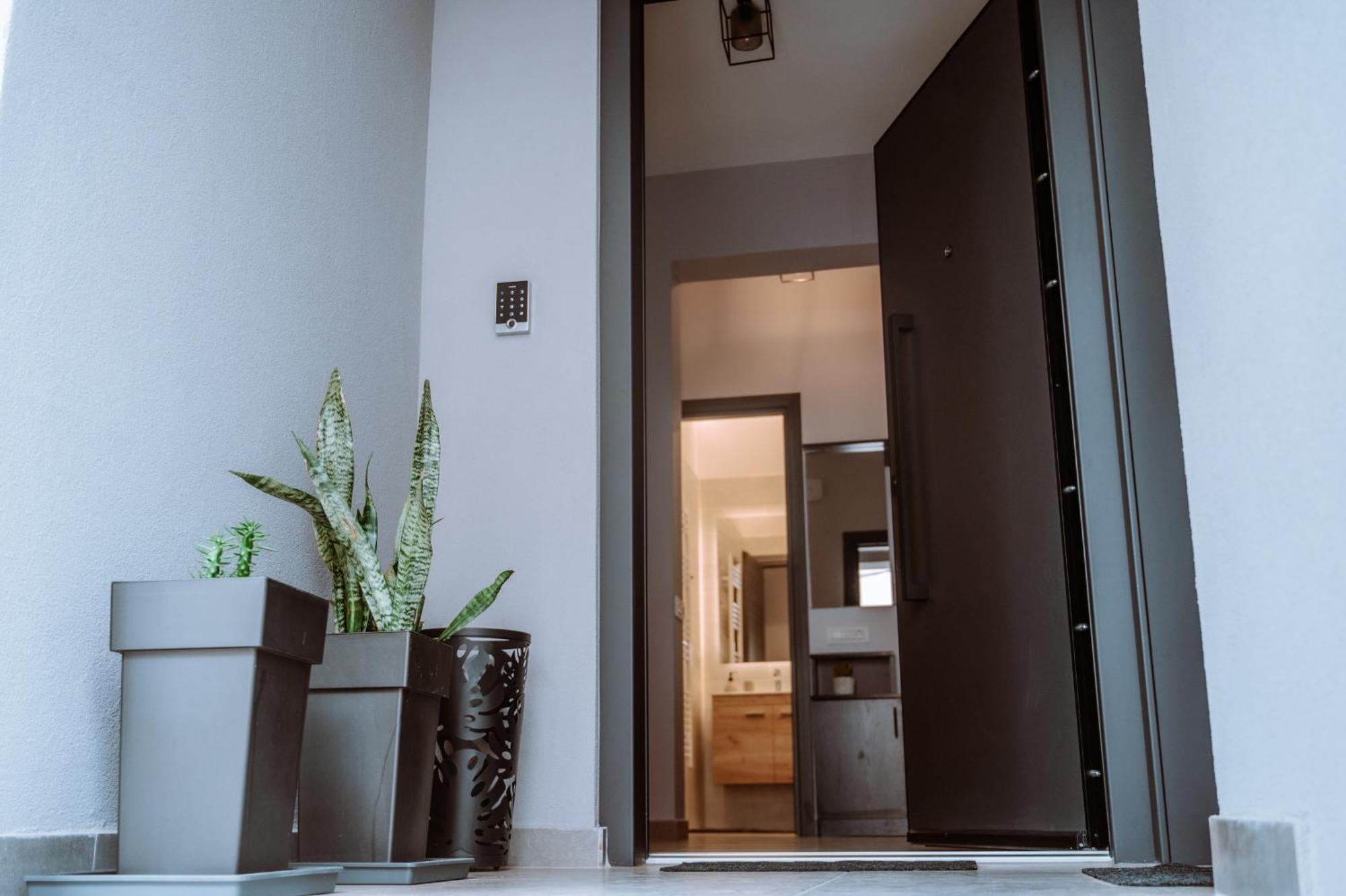Louisa Luxury Apartments Préveza Kültér fotó