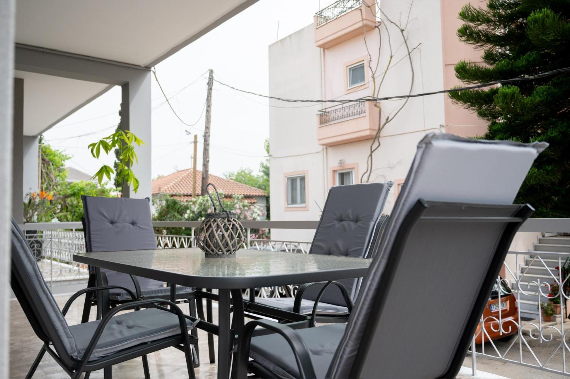 Louisa Luxury Apartments Préveza Kültér fotó