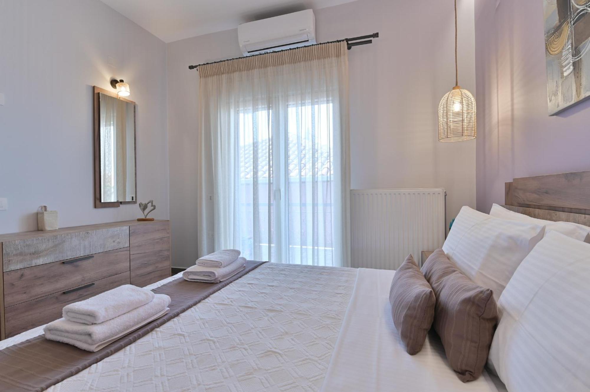Louisa Luxury Apartments Préveza Kültér fotó