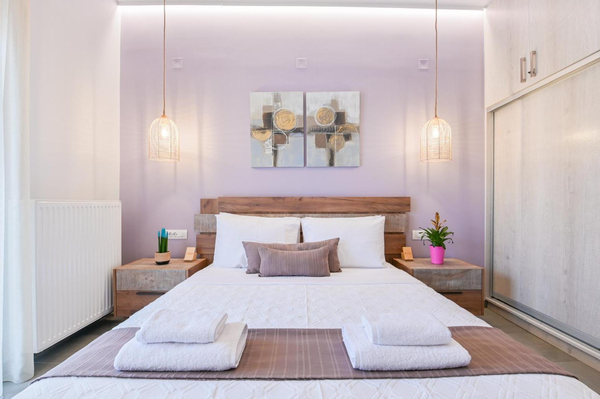 Louisa Luxury Apartments Préveza Kültér fotó