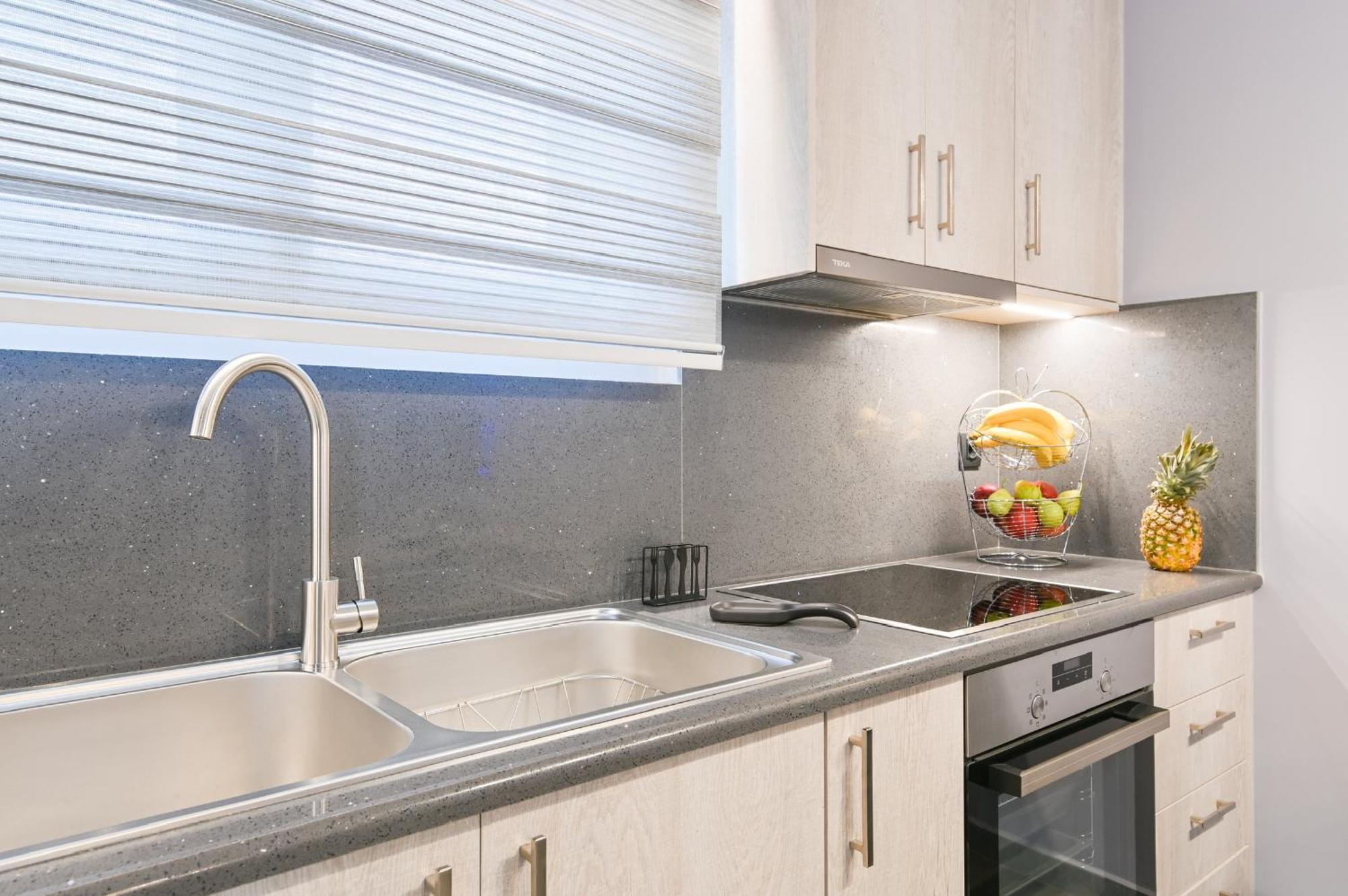 Louisa Luxury Apartments Préveza Kültér fotó