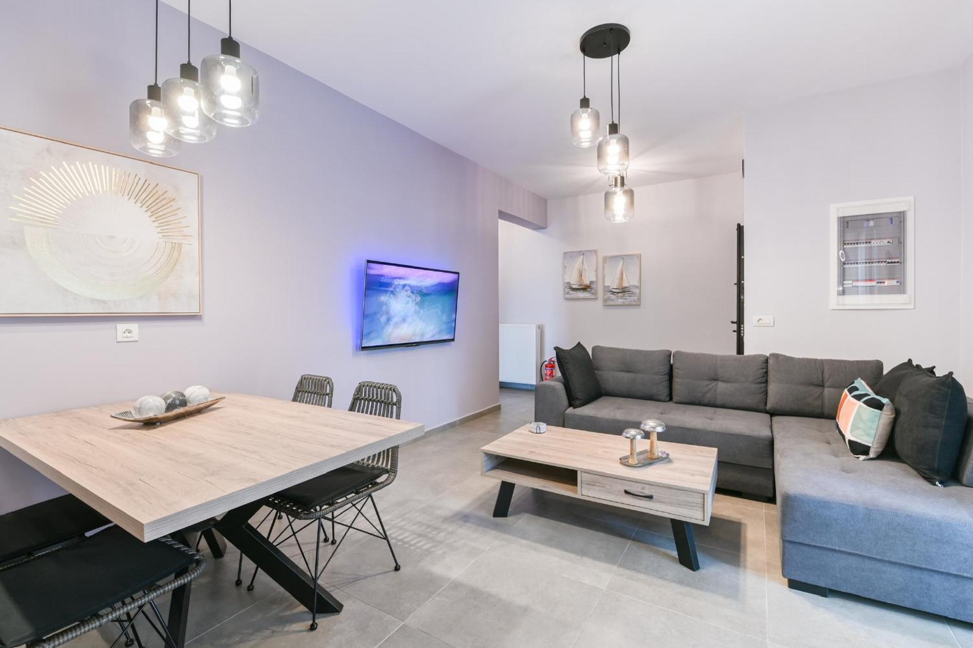 Louisa Luxury Apartments Préveza Kültér fotó