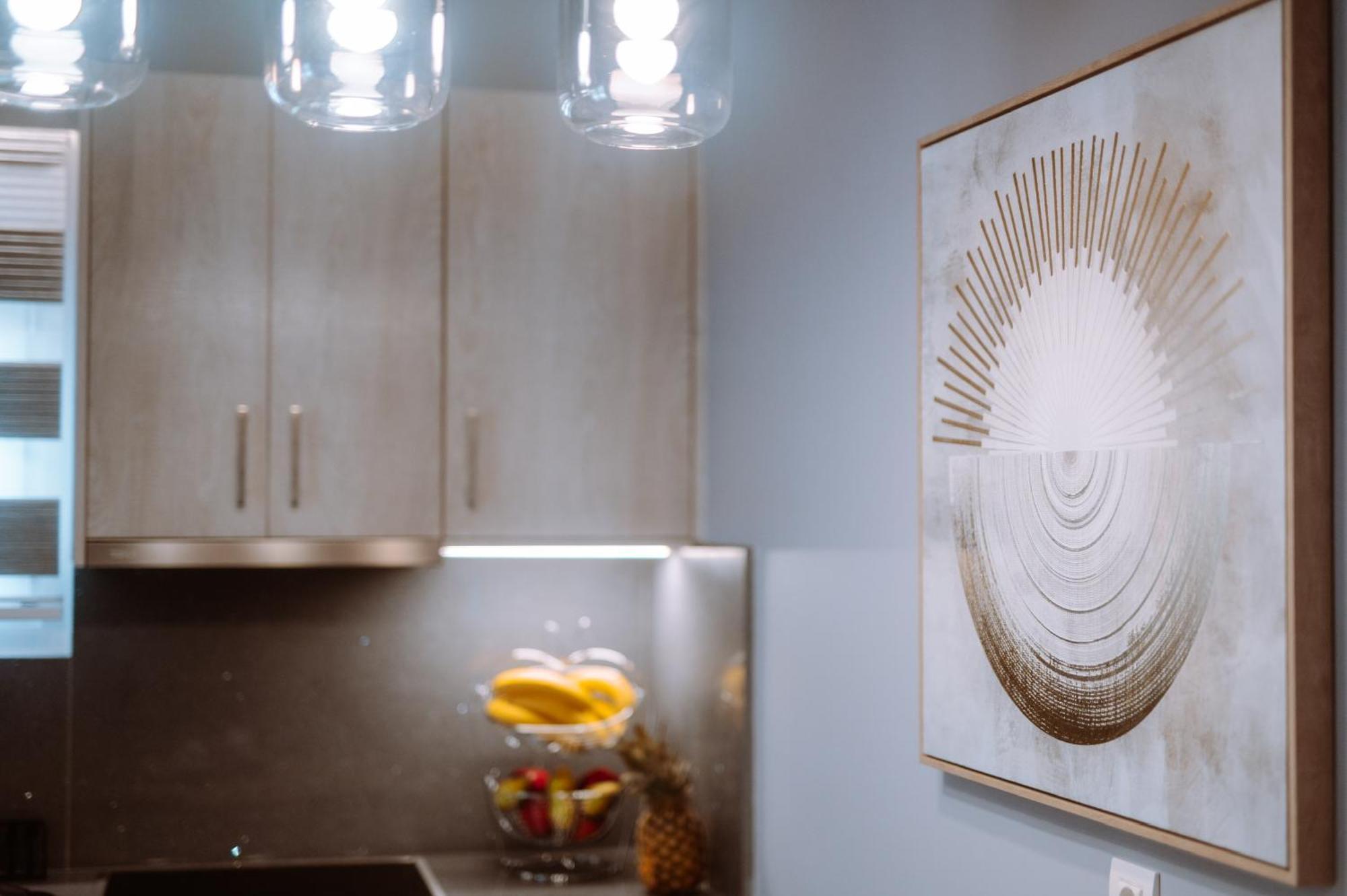 Louisa Luxury Apartments Préveza Kültér fotó