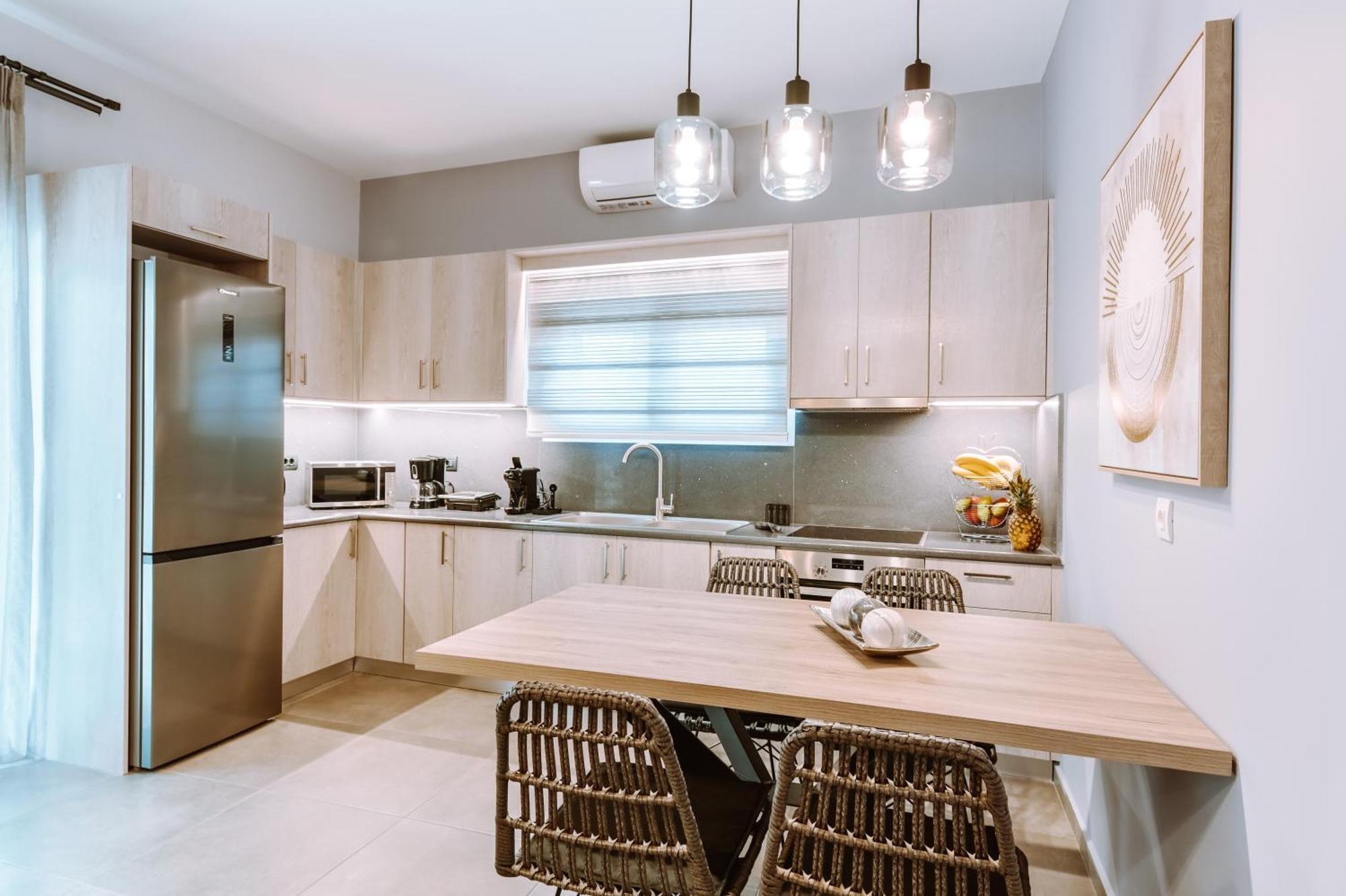 Louisa Luxury Apartments Préveza Kültér fotó