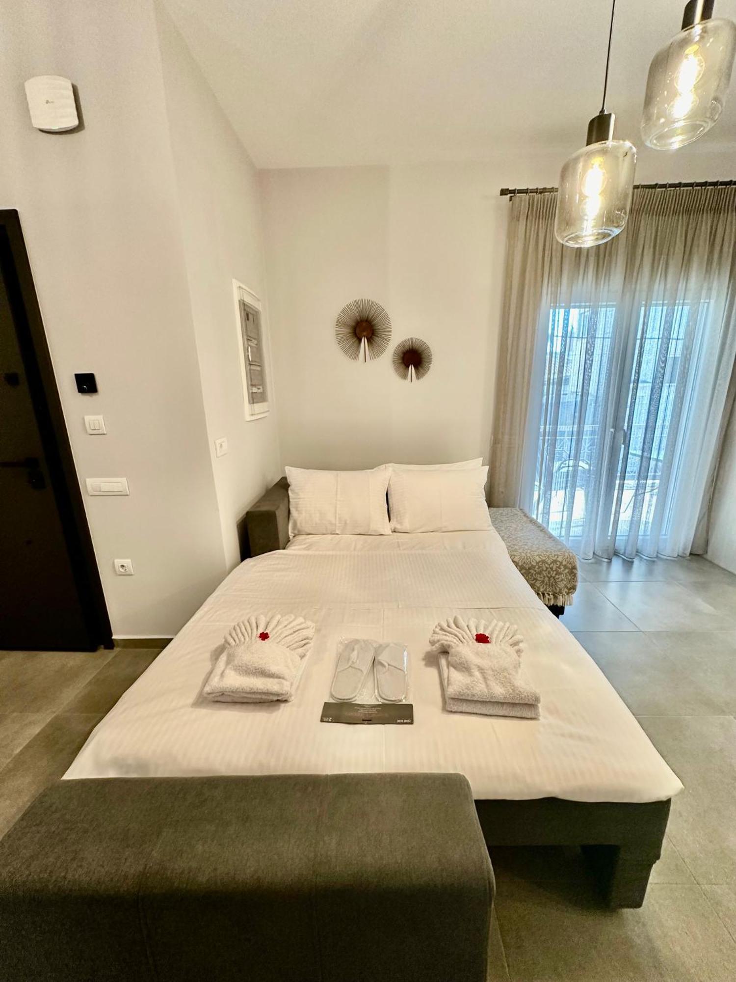 Louisa Luxury Apartments Préveza Kültér fotó