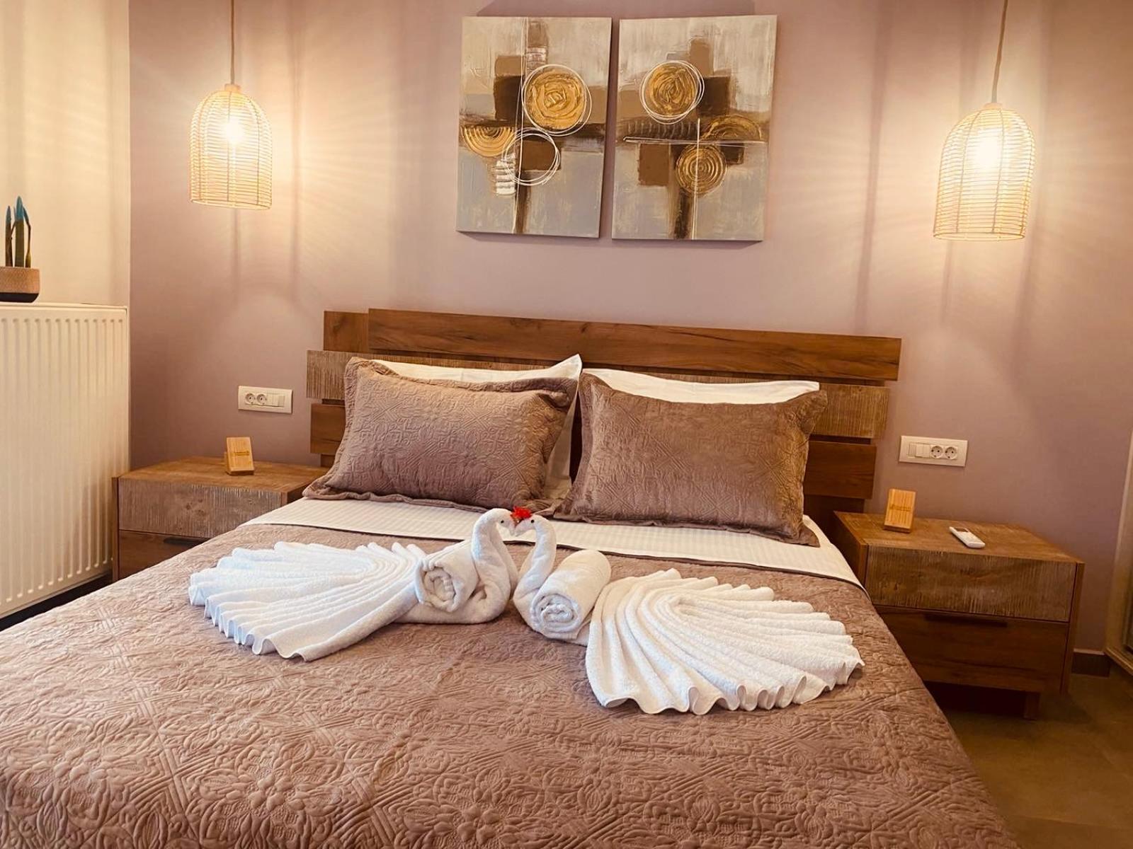 Louisa Luxury Apartments Préveza Kültér fotó