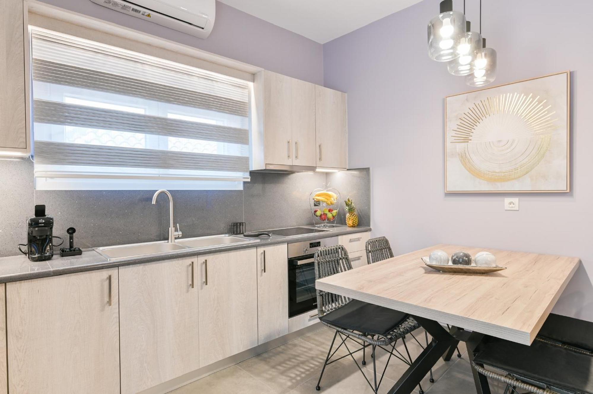 Louisa Luxury Apartments Préveza Kültér fotó
